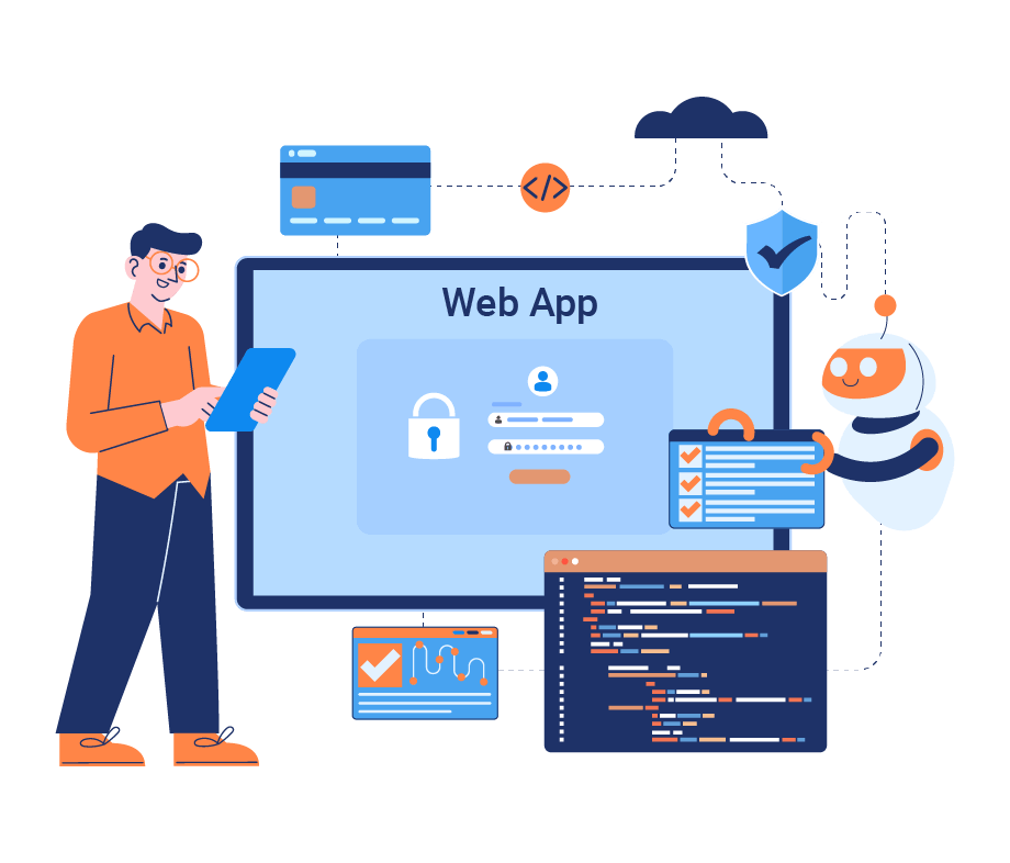 Web Apps and Automations